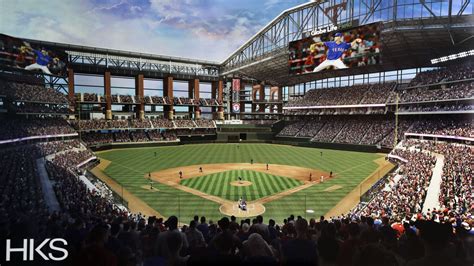 As the rangers make the move from globe life park to globe life field, they will have a new look for their home games. High school football? Texas Tech-Baylor? New Rangers stadium could be attractive venue for non ...