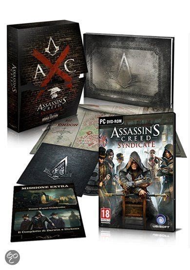 Tgdb Browse Game Assassin S Creed Syndicate The Rooks Edition