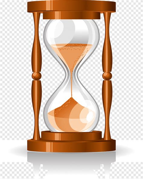 Hourglass Clock Sand Hourglass Glass Hourglass Vector Png Pngegg