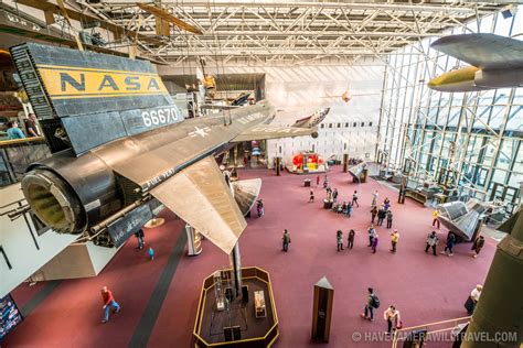 Smithsonian Air and Space Museum, National Mall | Washington DC Photo Guide