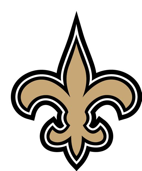 New Orleans Saints Clipart At Getdrawings Free Download