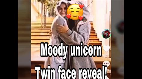 Moody Unicorn Twin Face Reveal Youtube