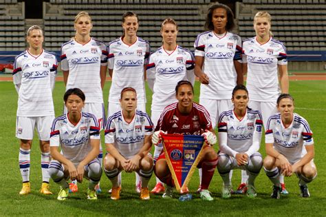 What kind of football club is olympique lyonnais? Olympique lyonnais (féminines) - Wikiwand