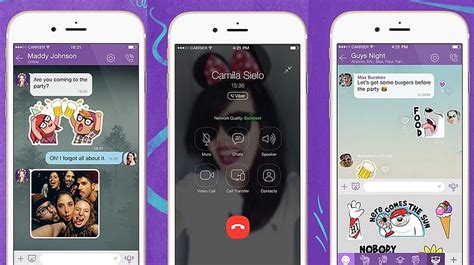 Viber App Update For Ios Brings 3d Touch And More Technology News