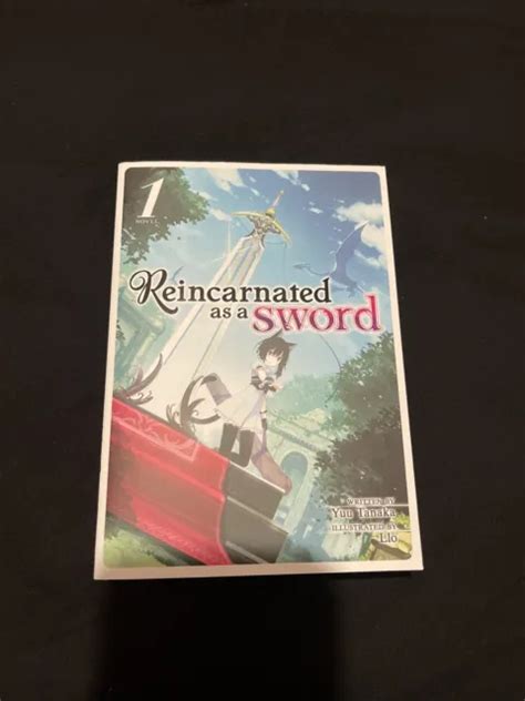 Reincarnated As A Sword Light Novel 1 Vol 1 English Volume 4500