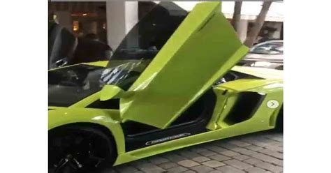 Según diario motor, el bugatti chiron es un hiperdeportivo de bugatti, que reemplazó al bugatti veyron en 2016. Artista urbano el Alfa se compra lambroghini Aventador ...