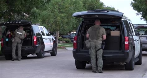 Man Arrested At Fort Worth Home After Standoff With Swat Team