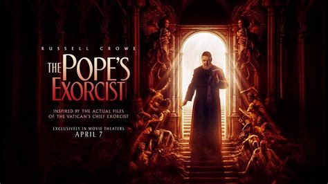 The Popes Exorcist English Dubbed Versions Rd Week Collections April