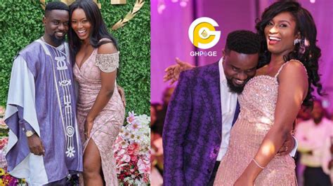 Sarkodie Drops A Romantic Video With Tracy To Celebrate Her Birthday