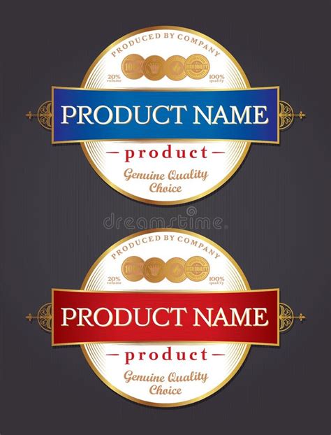 Product Label Design Templates Free Psd Premium Label Templates