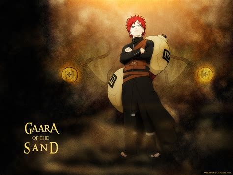 74 Gaara Naruto Hd Wallpapers Backgrounds Wallpaper Abyss