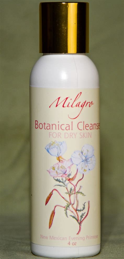 Botanical Cleanser For Dry Skin