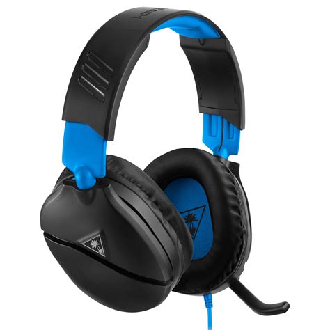 Turtle Beach Recon 70P Noir TBS 3555 02 Achat Casque Micro Turtle