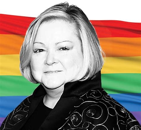 Capital Pride Parade Grand Marshal Judy Shepard Is Proud To Be An Ally