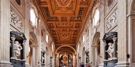 The Basilica Of San Giovanni In Laterano In Rome Ultimate Guide