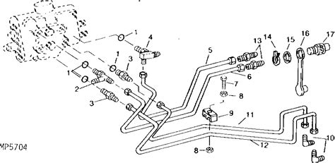 36 John Deere Hydraulic System Diagram Alickemberly
