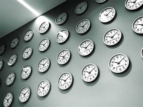 World Time Clocks