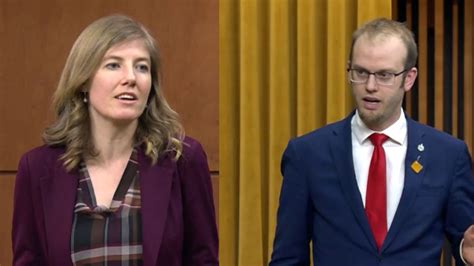 Conservative Mp Arnold Viersen Apologizes After Asking Ndp Mp Laurel