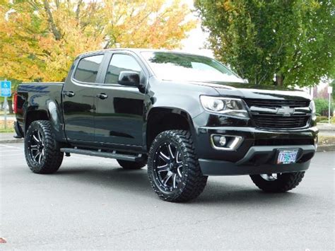 With all the automotive craziness going on in geneva, we'd forgive you for not being aware of the 2015 cleveland auto show where chevy unwrapped the colorado z71 trail boss edition today. 2015 Chevrolet Colorado Z71 / 4x4 / Crew Cab / Navi ...