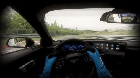 Assetto Corsa New Pure Reshade Nurburgring Youtube