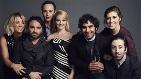 Elenco De The Big Bang Theory Les Da Una Gran Sorpresa A Sus Fans Tele 13