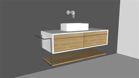 Bathroomvanitywarehouse.com is an online retailer providing competitive prices on bathroom vanities. bathroom vanity | 3D Warehouse