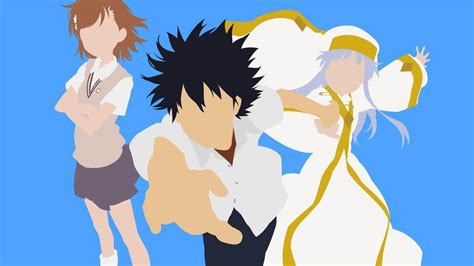 A Certain Magical Index Wallpapers Wallpaper Cave