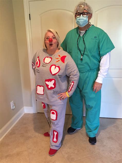 Clever Couples Halloween Costumes Cute Couple Halloween Costumes Halloween Coustumes Homemade