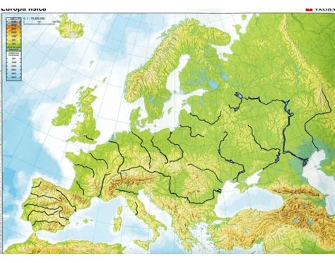 Golfuri și Strâmtori Din Europa Quiz