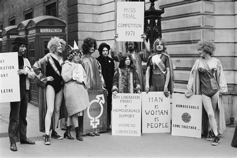 a history of lgbtq pride in london something curated