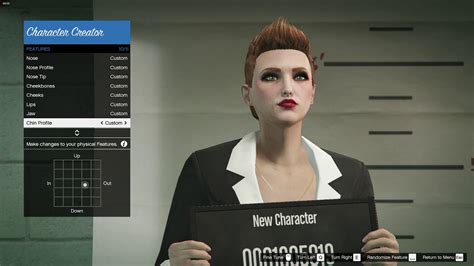 Gta Online Beautiful Female Character Creation Outfits Girl Tutorial