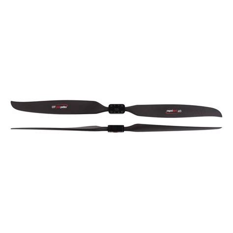 2 Blade Ground Adjustable Pitch Carbon Propellers Carbon And Wooden