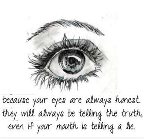 53 Beautiful Quotes On Eyes With Images