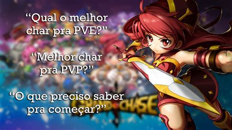 Dicas Importantes Para Iniciantes Grand Chase Classic Youtube