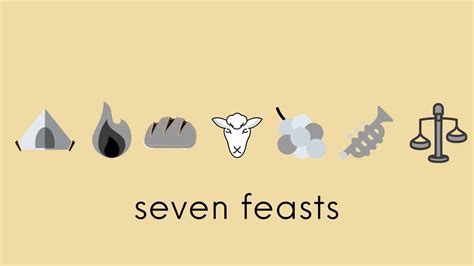 Seven Feasts Feast Of Weeks Youtube