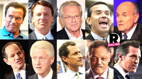 Pervy Politicos 30 Elected Officials Who Got Caught Up In X Rated Scandals
