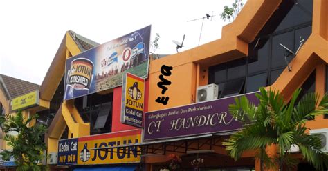 Alam, contoh menu kedai makan, logo kedai makan, kedai makan popular di kelantan, banner kedai makan, kedai makan capitol hill, gindaco hidangkan takoyaki nombor 1 jepun di malaysia via ainulmustafa.com. E-na Lovely Touch: Kedai Peralatan Menjahit Shah Alam