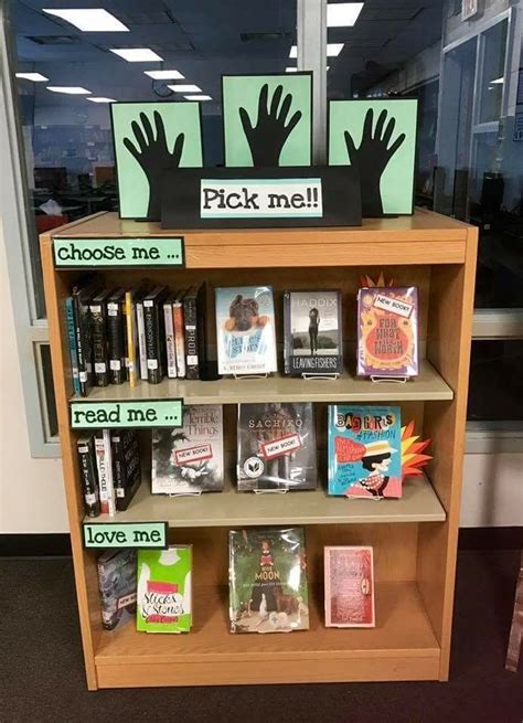 Image Result For Library Signage Ideas Teen Library Displays Library