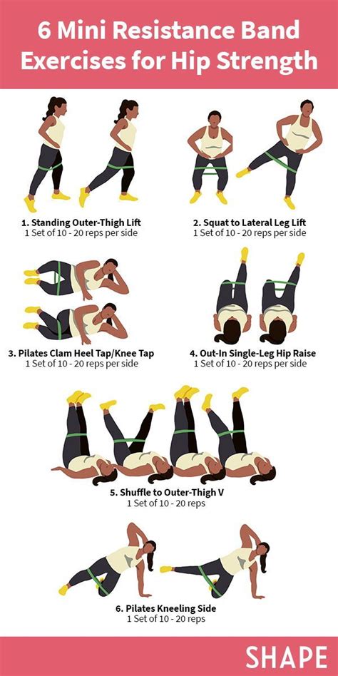 It Band Hip Stretches Exercises