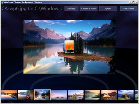 🔥 49 Free Wallpaper Changer Windows 7 Wallpapersafari