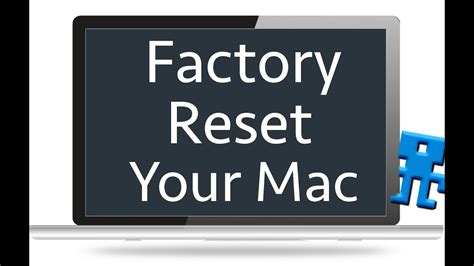 Put the airpods in their. Reset Your Mac To Factory Settings Without Disc - OS X ...