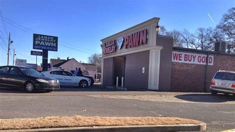 Pawn Shop Owner Shot Killed At Work