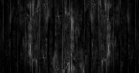 Black Wood Floor Texture Background Premium Photo