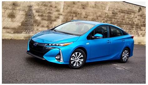 Toyota Prius Prime 2020 : essai routier | autoHebdo