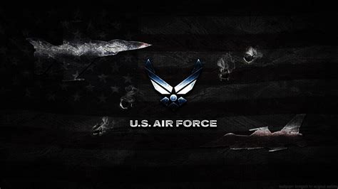 Download United States Air Force Wallpaper By Lisaclark United