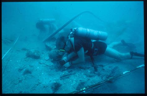 Principles of Underwater Archaeology Training - Seameo Spafa