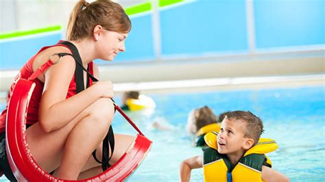 Becoming A Lifeguard In The Uk Tips And Advice