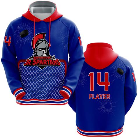 Custom Sublimated Hoodiedesign Jsh 912 100 Triboh