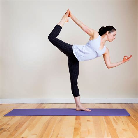 Yoga Sequence For Stronger Legs Popsugar Fitness