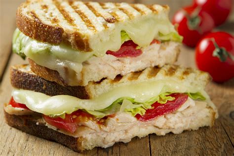 A List Of Great Panini Recipes
